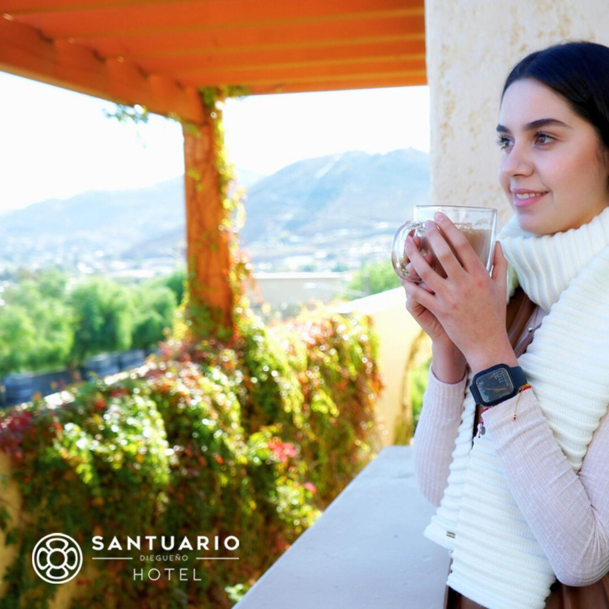 Santuario Diegueno Tecate Kültér fotó