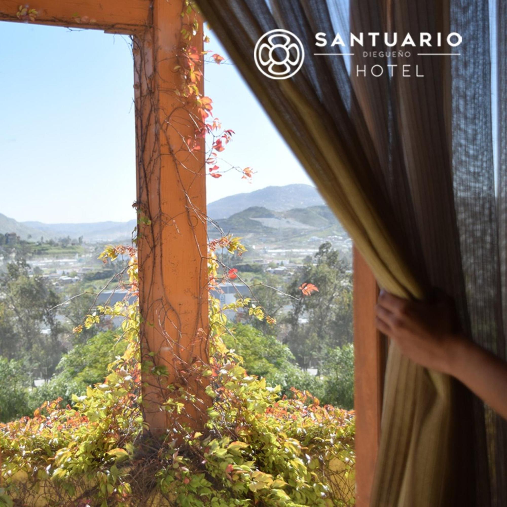 Santuario Diegueno Tecate Kültér fotó