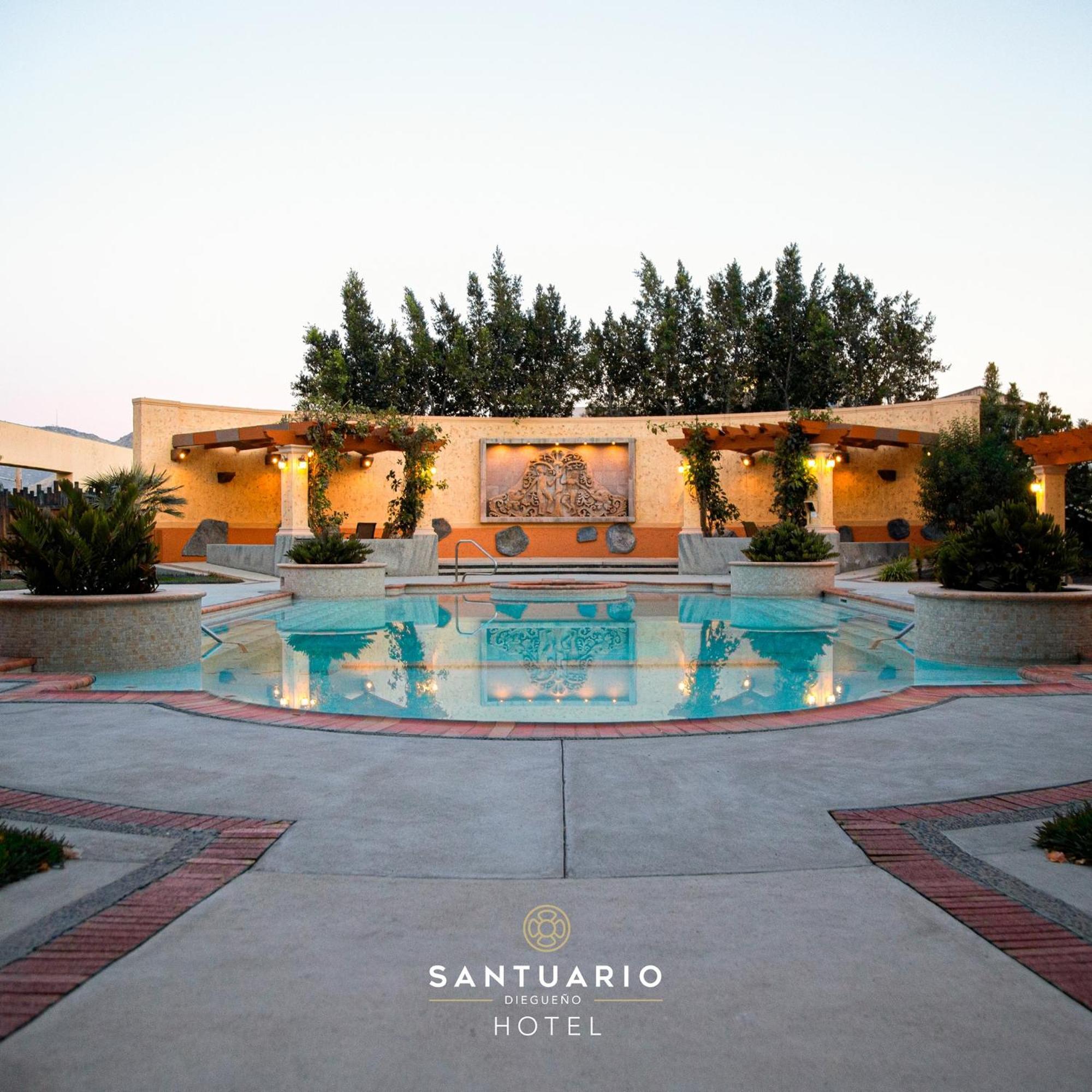 Santuario Diegueno Tecate Kültér fotó